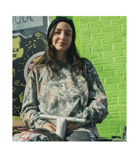 RUN BKLYN Concrete Box Camo LS