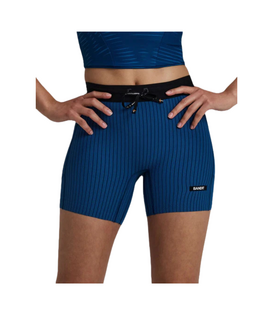 W 5" Striped Cadence Short S26