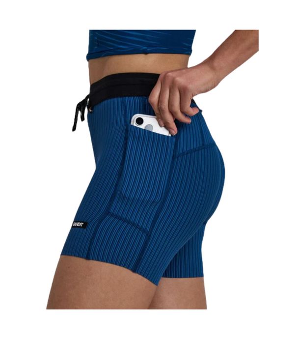 Bandit W 5" Striped Cadence Short S26