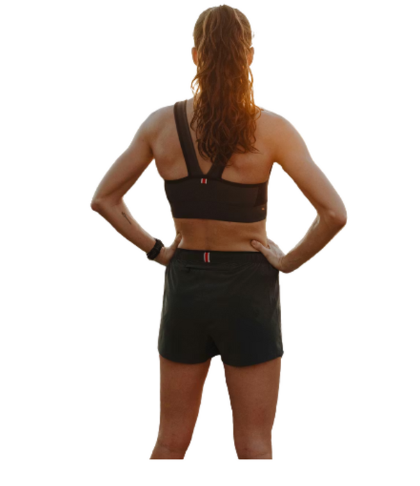 Tracksmith W Twilight Woven Shorts