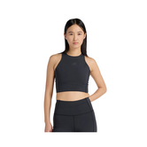 W Sleek Storage Race Crop