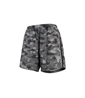 ARCHIVE 003 — The Greenpoint Grey | Camo Shorts