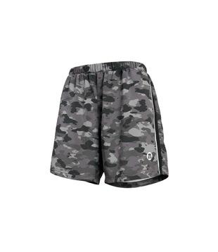 ARCHIVE 003 — The Greenpoint Grey | Camo Shorts