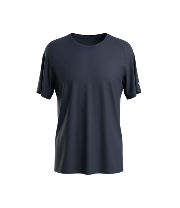 RunBK Apparel ARCHIVE 008 — The Atlantic | Blue Shirt