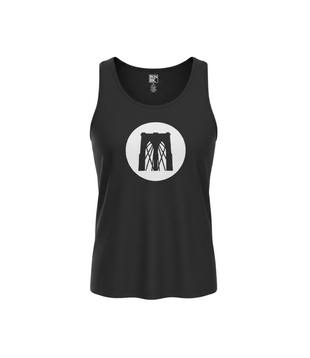 ARCHIVE 009 — The Driggs | Black Singlet