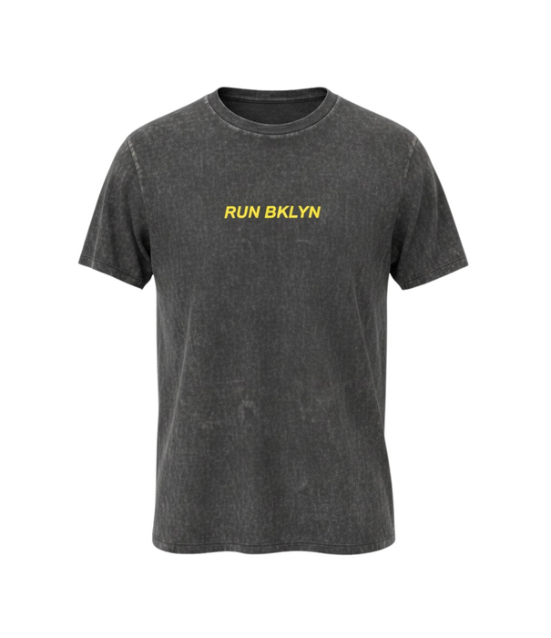 RUN BKLYN GRAND AVE TOUR TEE