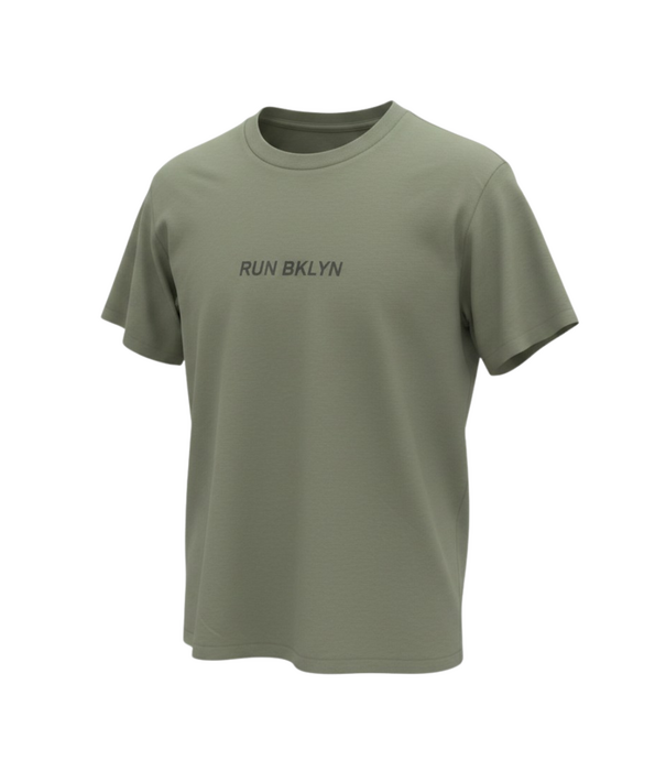 RUN BKLYN GRAND AVE TOUR TEE