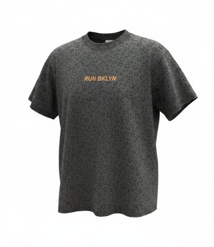 RUN BKLYN Spotted in WillyB Box Tee