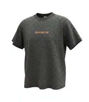 U RUN BKLYN SPOTTED IN WILLYB BOX TEE