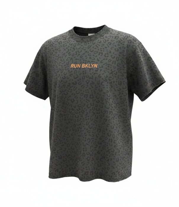 U RUN BKLYN SPOTTED IN WILLYB BOX TEE