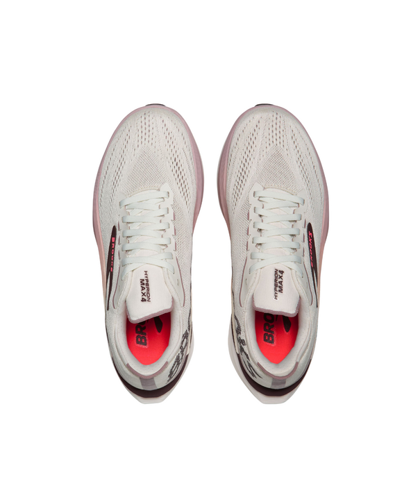 Brooks W Hyperion Max 4