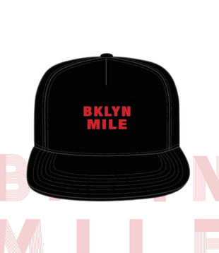 THE KENT AVE HAT | 2026 BKLYN MILE