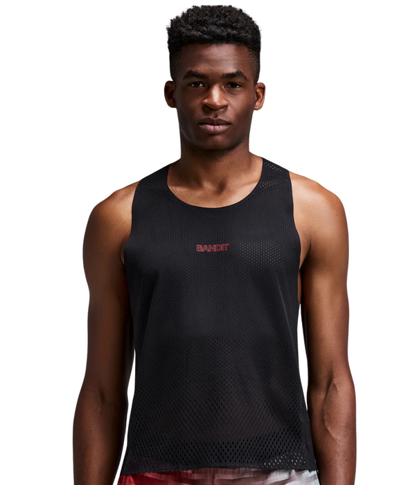 Bandit M Shredder Shorty Race Singlet