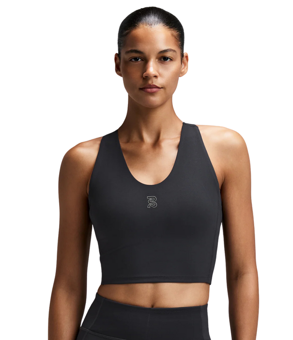 Bandit W Vanisher V-Neck Race Crop