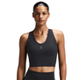 W Vanisher V-Neck Race Crop