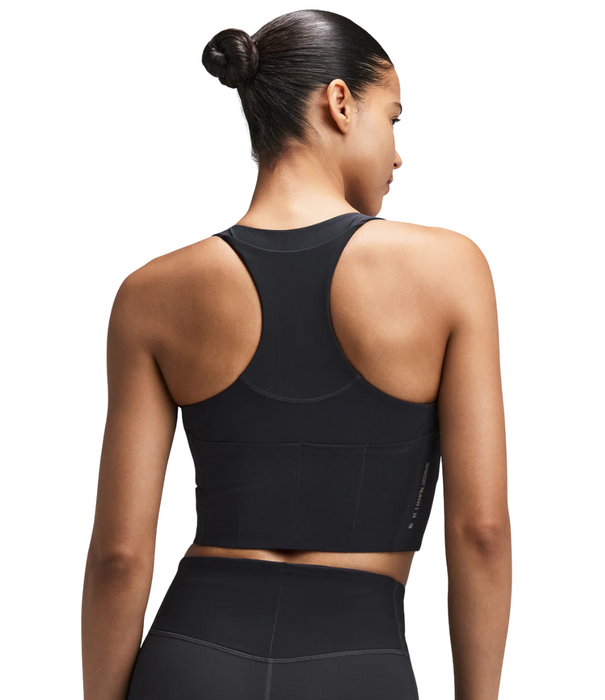Bandit W Vanisher V-Neck Race Crop