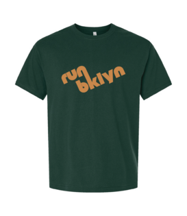 RUN BKLYN Groovy Camp Tee