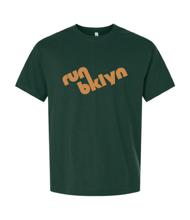 S&S Activewear RUN BKLYN Groovy Camp Tee