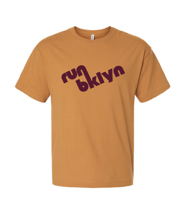 S&S Activewear RUN BKLYN Groovy Camp Tee