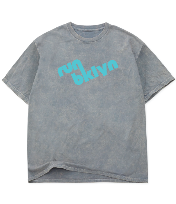 RUN BKLYN Groovy Tour Tee