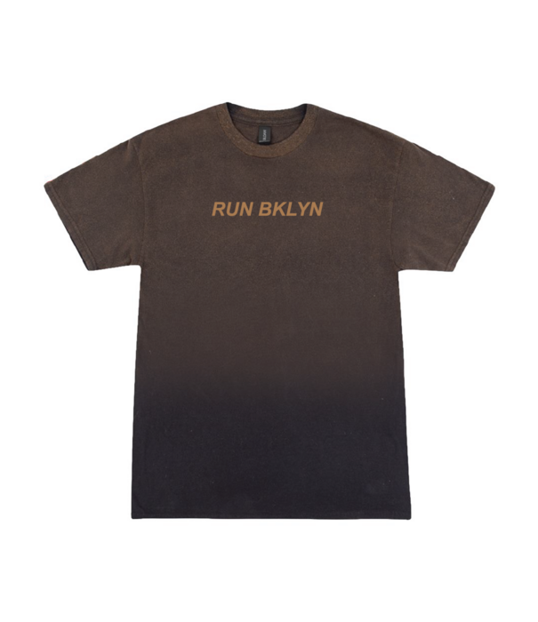 S&S Activewear RUN BKLYN Sunset Tee