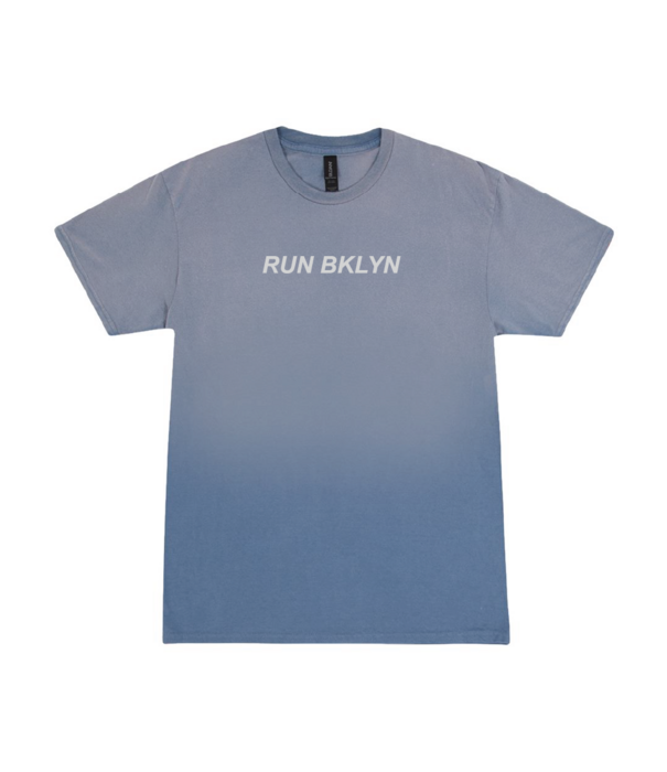 S&S Activewear RUN BKLYN Sunset Tee