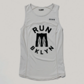 W RUN BKLYN Run All Day Tank S26