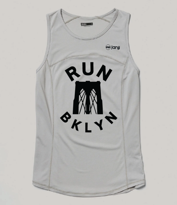 Janji W RUN BKLYN Run All Day Tank S26