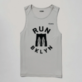 M RUN BKLYN Run All Day Tank S26
