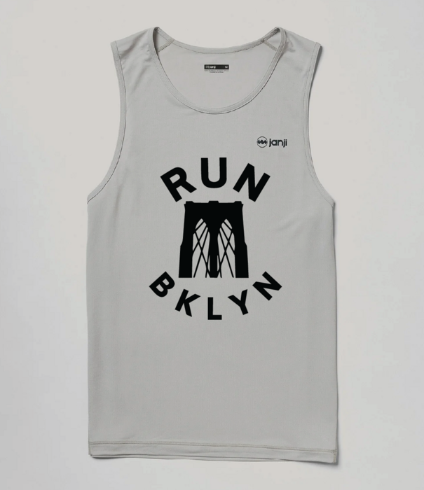 Janji M RUN BKLYN Run All Day Tank S26