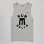 M RUN BKLYN Run All Day Tank S26