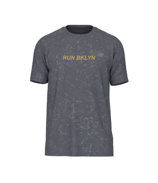 RUN BKLYN Golden Rule Air Tee 26