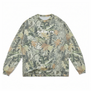 RUN BKLYN Concrete Camo Long Sleeve