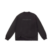RUN BKLYN Waffle BASED LS