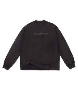 RUN BKLYN Waffle BASED LS