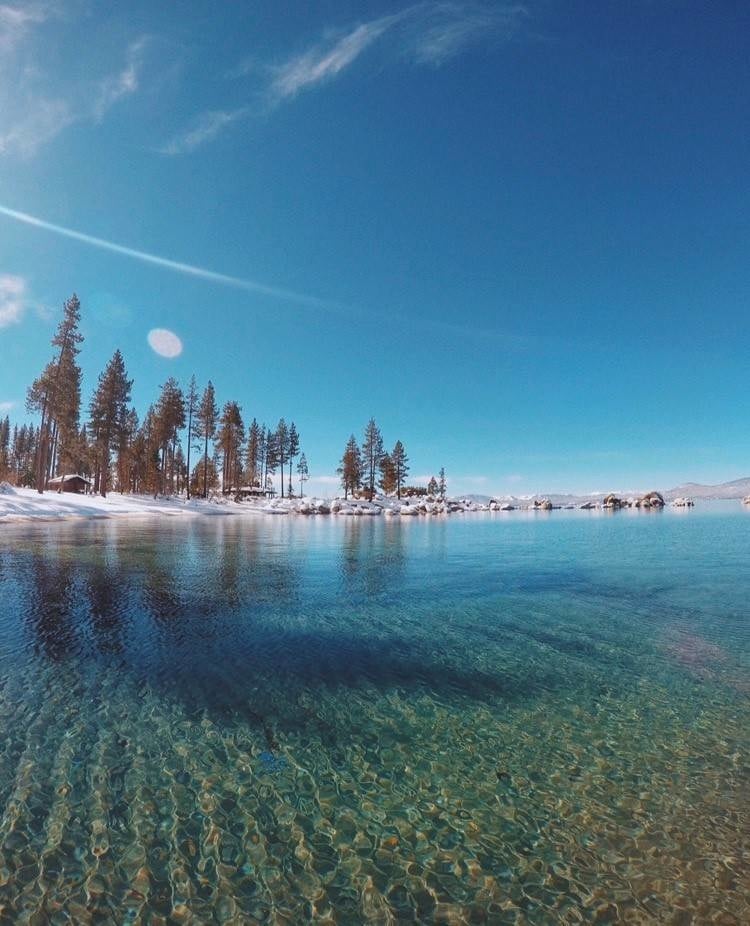 Britt Hobart’s Top 5 Photography Spots in North Lake Tahoe