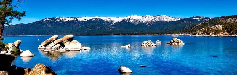 10 Unique Places to Stay in Lake Tahoe