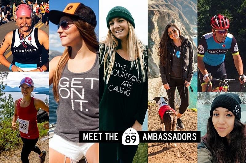 Meet the California 89 Ambassadors!