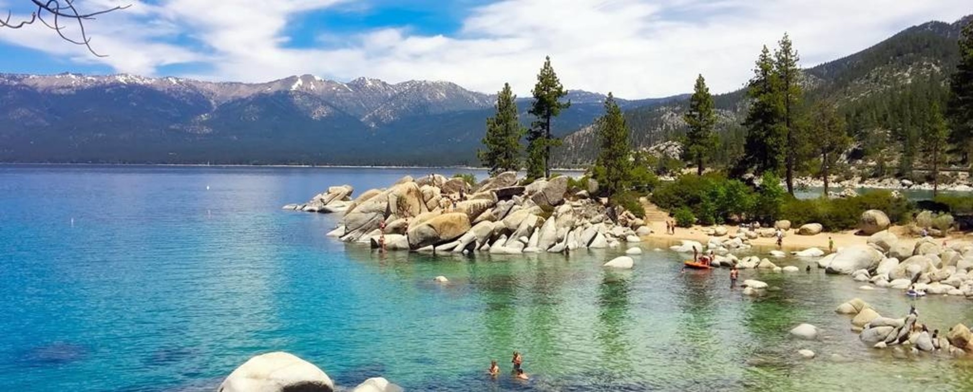 Labor Day Weekend Activities Around Lake Tahoe California 89