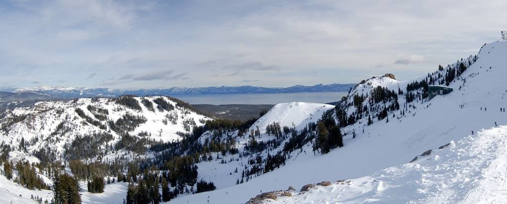 North Lake Tahoe Backcountry Skiing