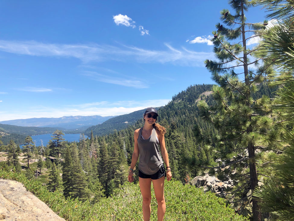 Donner Summit Canyon