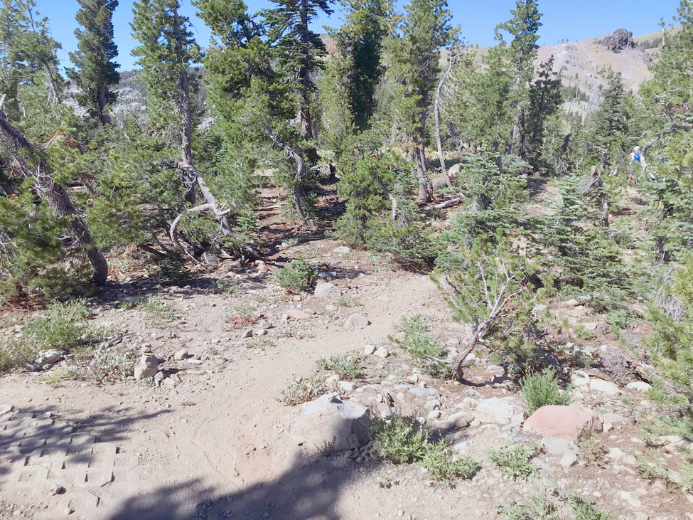 Hole in the Ground Trail