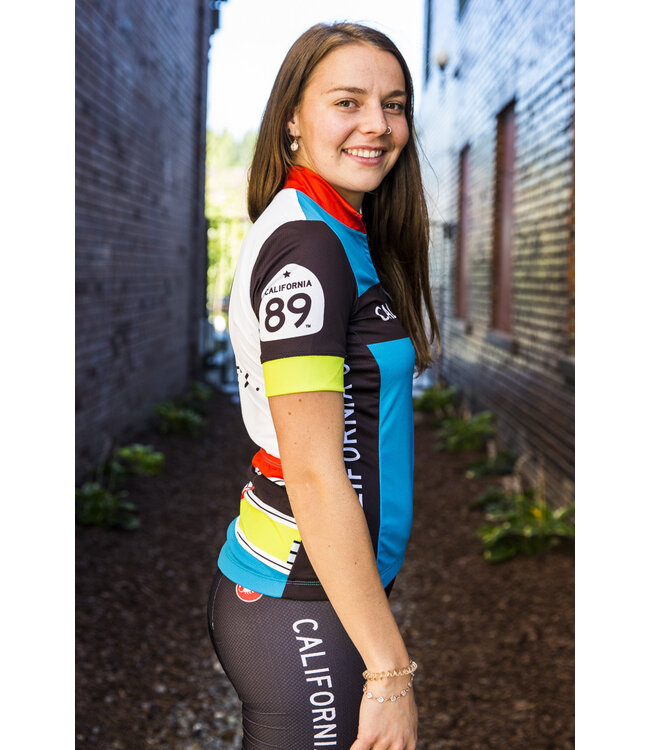 California 89 Original Women’s Castelli Bike Jersey