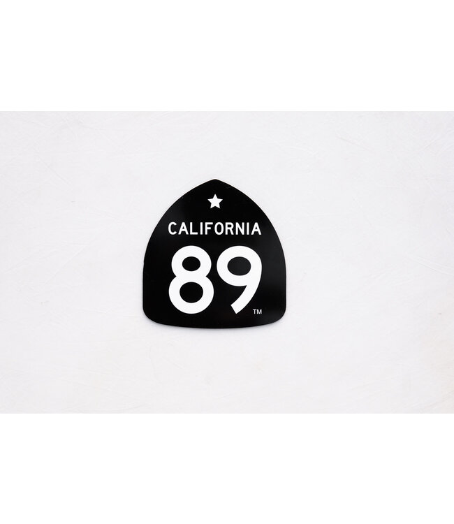 California 89 CA89 Magnet