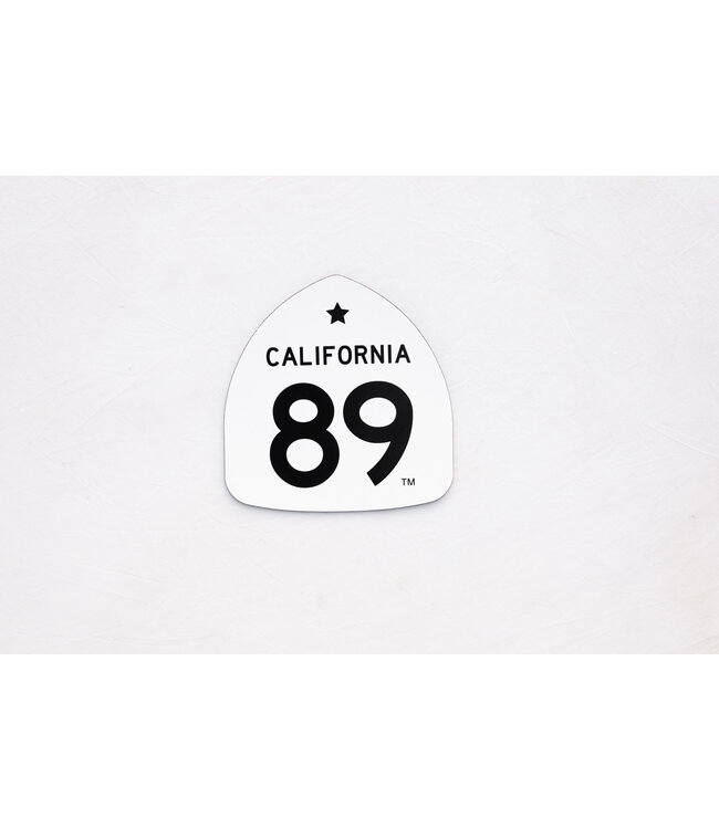 California 89 CA89 Magnet