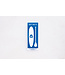 California 89 Paddle Board Sticker