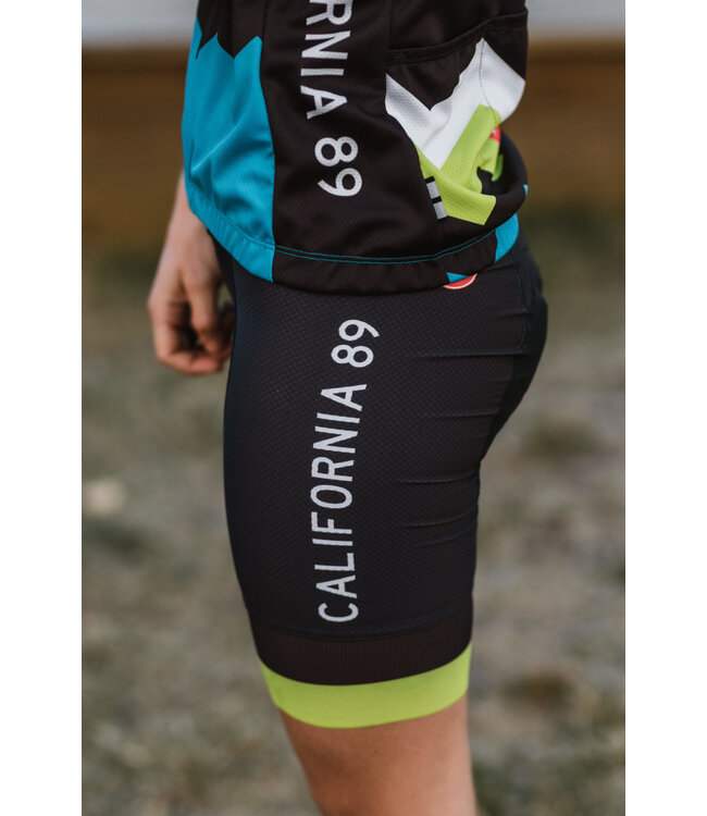 California 89 Women's Mountain Design  Castelli Bike Jersey