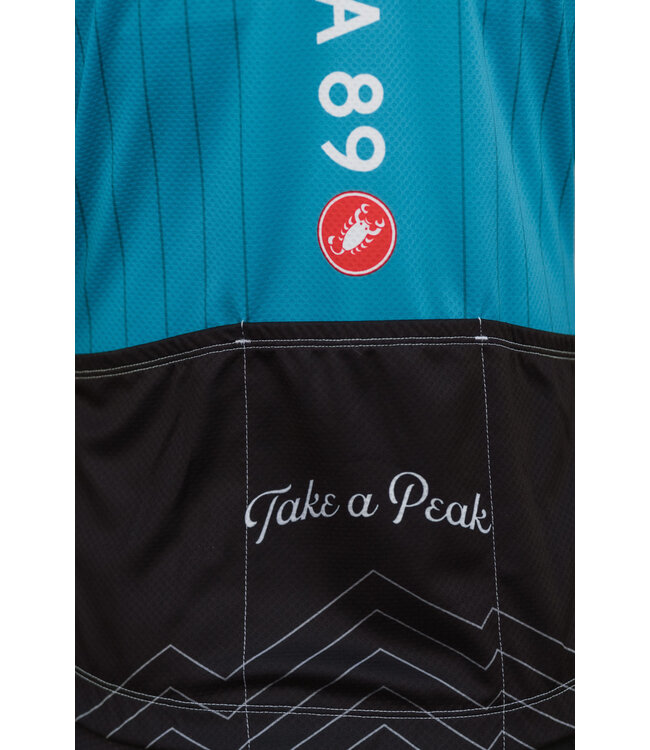 California 89 Mountains are Calling Women's Castelli Bike Jersey