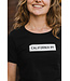 California 89 Women's Short Sleeve California 89 Box T-Shirt