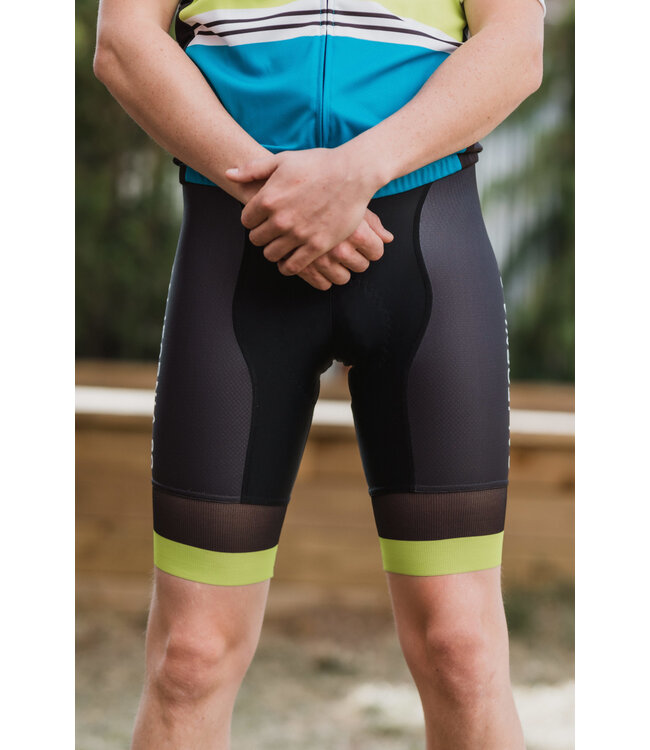 California 89 Men’s Castelli Bibbed Bike Shorts